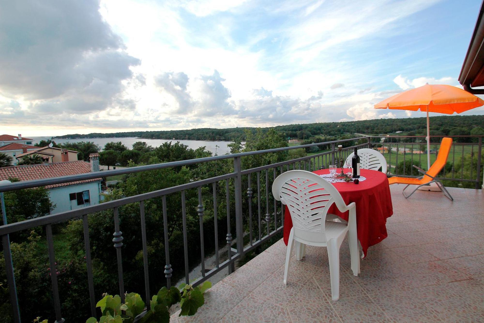 Apartments Coki Funtana Ngoại thất bức ảnh