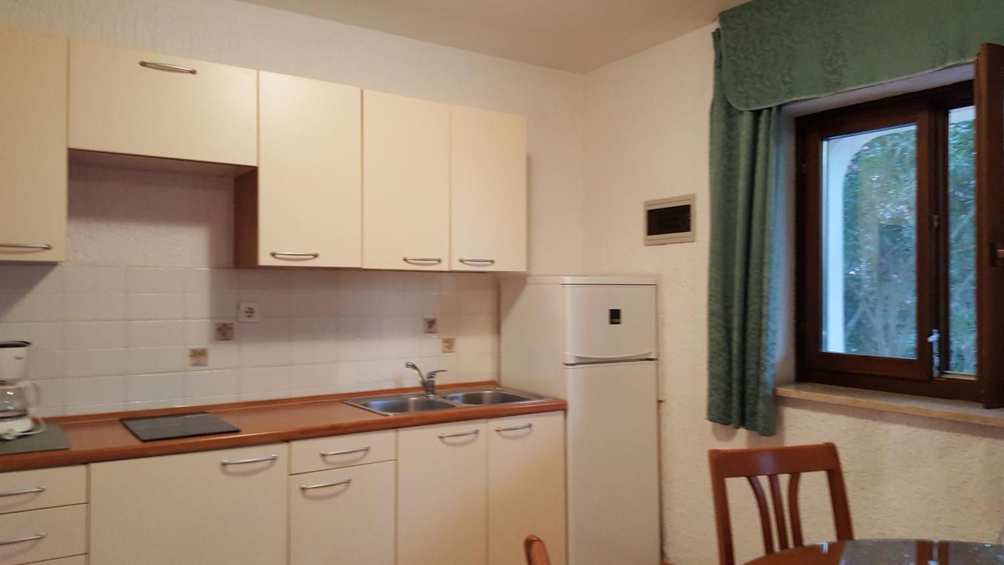 Apartments Coki Funtana Ngoại thất bức ảnh