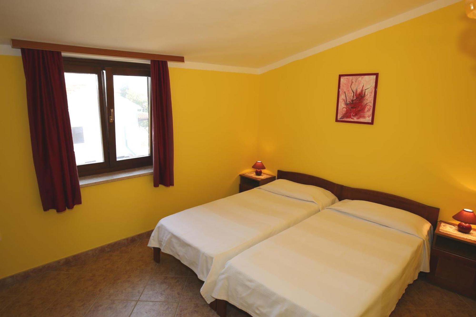 Apartments Coki Funtana Ngoại thất bức ảnh