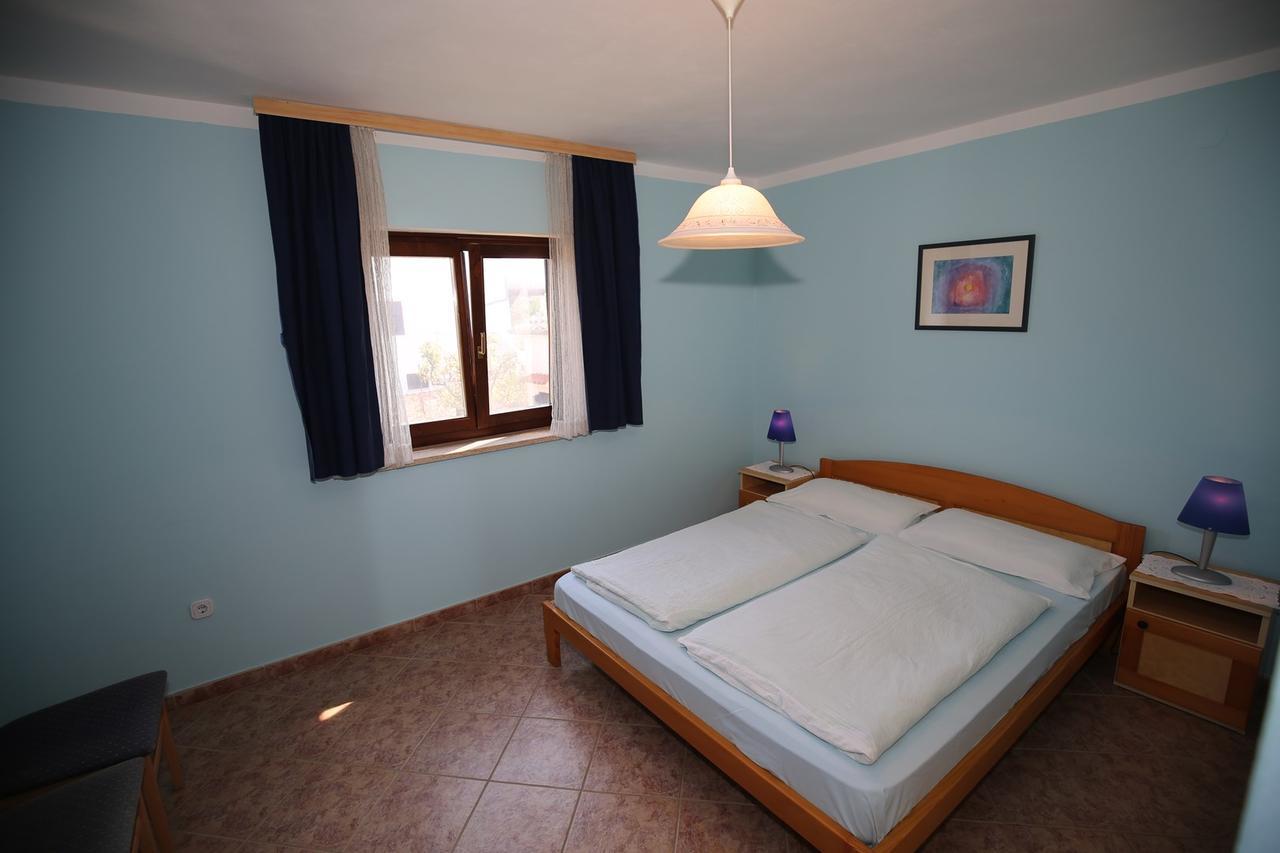 Apartments Coki Funtana Ngoại thất bức ảnh