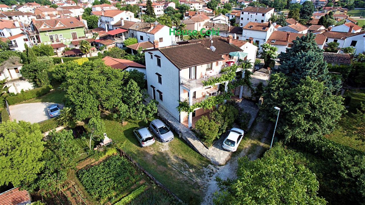 Apartments Coki Funtana Ngoại thất bức ảnh